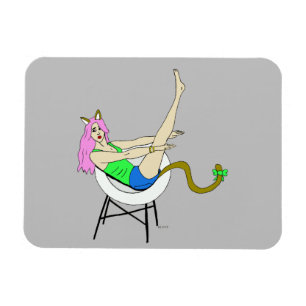 Íman catadora