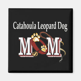 Íman Catahoula Leopard Dog MOM