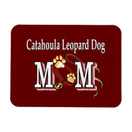 Íman Catahoula Leopard Dog MOM