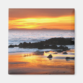 Íman Catalina Sunset