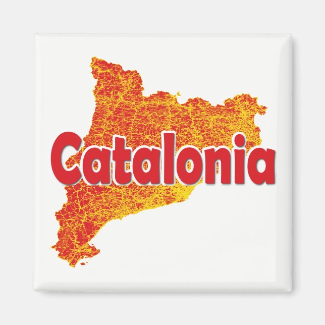 Íman Catalunha (Frente)