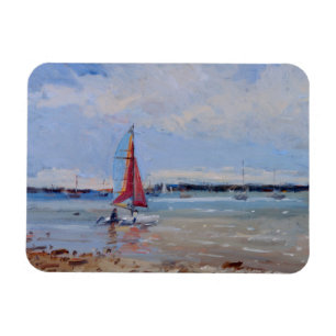 Íman Catamarã Brittany