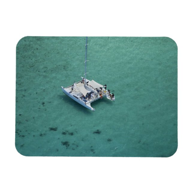 Íman Catamarã, Ilhas Mamanuca, Fiji, Pacífico Sul (Horizontal)