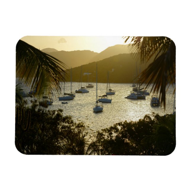 Íman Catamarãs e veleiros (Horizontal)
