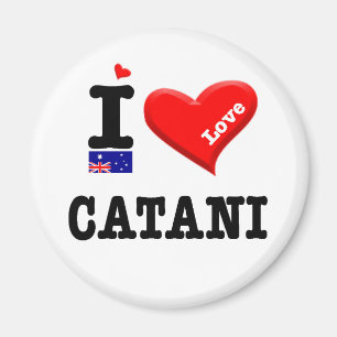 Íman CATANI - Eu Amo