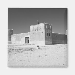 Íman Catar, Al Zubarah. Forte de Al-Zubara (c.1938) ago