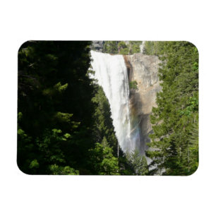 Íman Catarata Vernal II no Parque Nacional de Yosemite