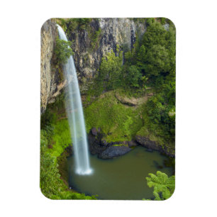 Íman Cataratas Bridal Veil, Nova Zelândia
