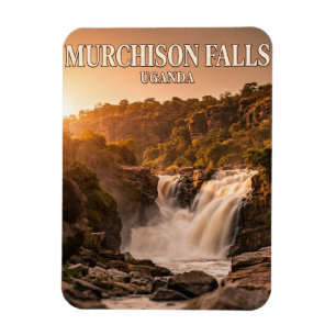 Íman Cataratas de Murchison, Masindi, Região Ocidental