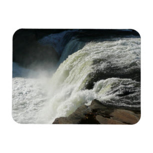 Íman Cataratas de Ohiopyle na Pensilvânia