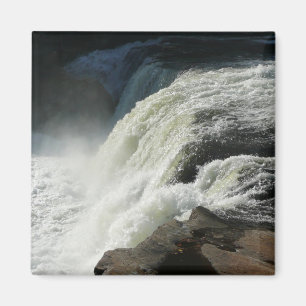 Íman Cataratas de Ohiopyle na Pensilvânia