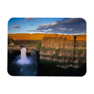 Íman Cataratas de Palouse em Washington