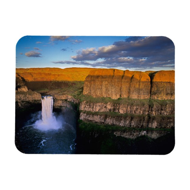 Íman Cataratas de Palouse em Washington (Horizontal)