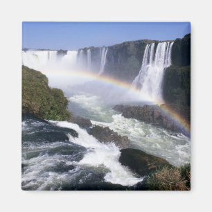 Íman Cataratas do Iguaçu, Estado do Paraná, Brasil. Vis
