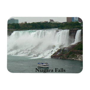 Íman Cataratas do Niágara do lado canadense