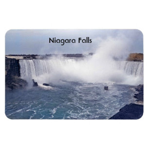 Íman Cataratas Horseshoe