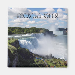 Íman Cataratas Niágara