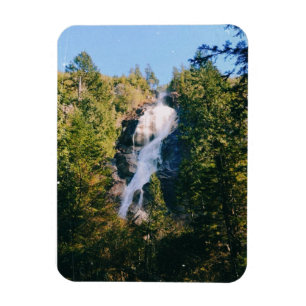 Íman Cataratas Shannon, Squamish, Canadá