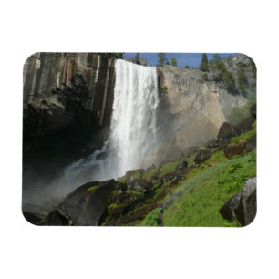 Íman Cataratas Vernal I no Parque Nacional de Yosemite