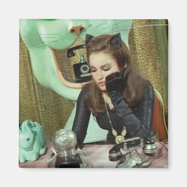 Íman Catarina (Frente)