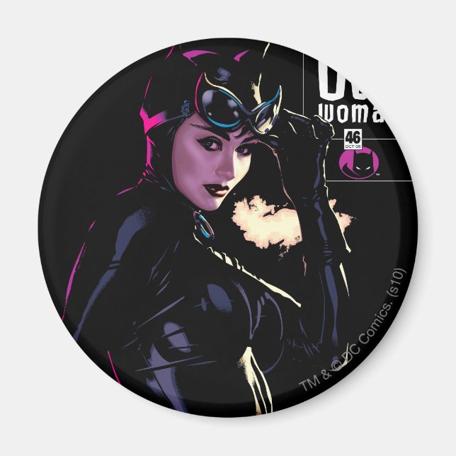 Íman Catarina (Frente)