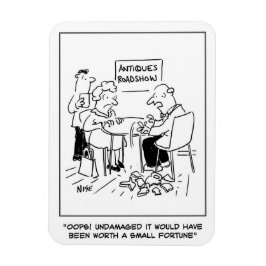 Íman Catástrofe de Antiques -