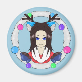 Íman Catberry Natal