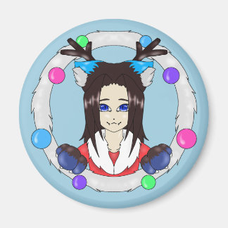 Íman Catberry Natal