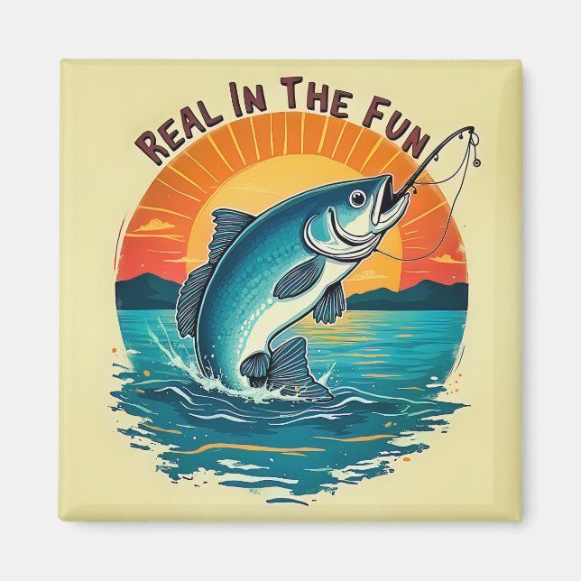 Íman Catch the Adventure (Frente)