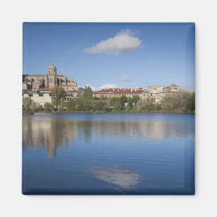 Íman Catedrais de Salamanca e cidade
