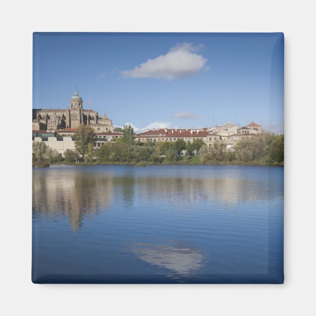Íman Catedrais de Salamanca e cidade (Frente)