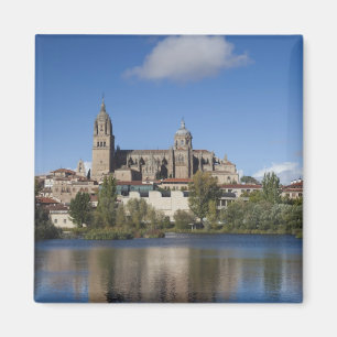 Íman Catedrais de Salamanca e cidade