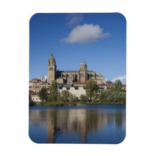 Íman Catedrais de Salamanca e cidade