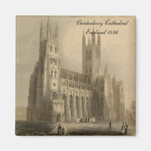 Íman Catedrais de séries de Inglaterra: Canterbury 183