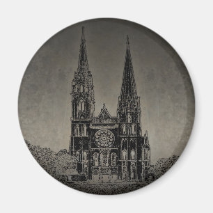 Íman Catedral Antiga