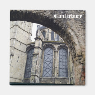 Íman Catedral - Canterbury