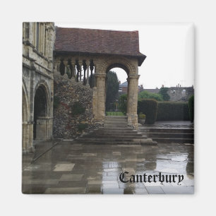 Íman Catedral - Canterbury