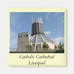 Íman Catedral católica - Liverpool