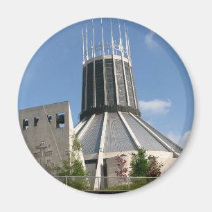 Íman Catedral católica - Liverpool