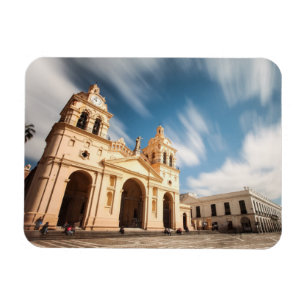 Íman Catedral Córdova, San Martin