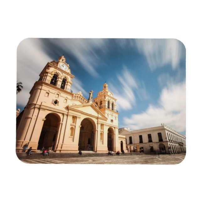 Íman Catedral Córdova, San Martin (Horizontal)