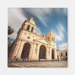 Íman Catedral Córdova, San Martin