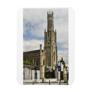 Íman Catedral da Assunção, Carlow, Irlanda