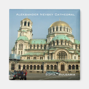 Íman Catedral de Aleksander Nevsky