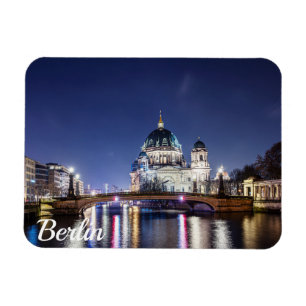 Íman Catedral de Berlim, Alemanha