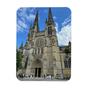 Íman Catedral de Bordeaux, (Saint-André de Bordeaux) em