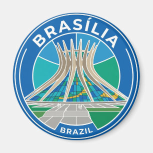 Íman Catedral de Brasília Brasil