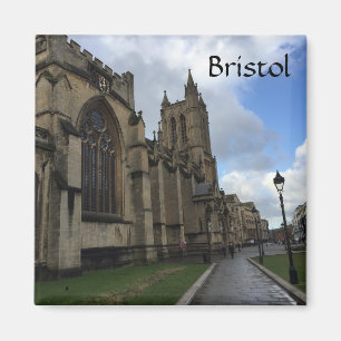 Íman Catedral de Bristol