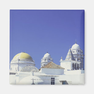 Íman Catedral de Cadiz em Cadiz, espanha