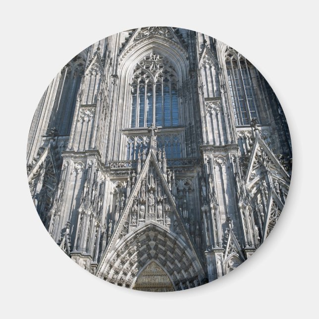 Íman Catedral de Colônia (Frente)